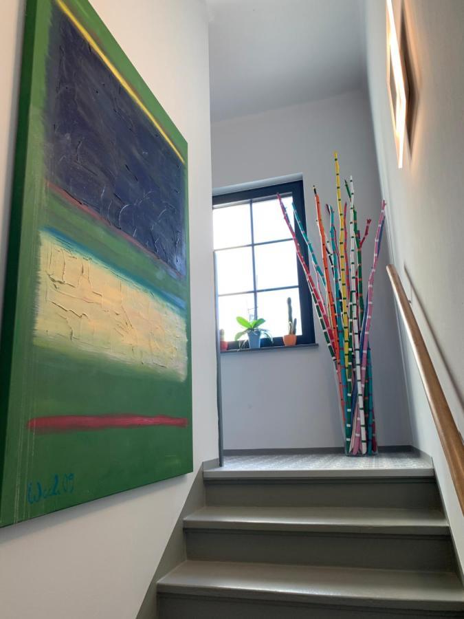 Haus Zwei Apartment Aspang Markt ภายนอก รูปภาพ