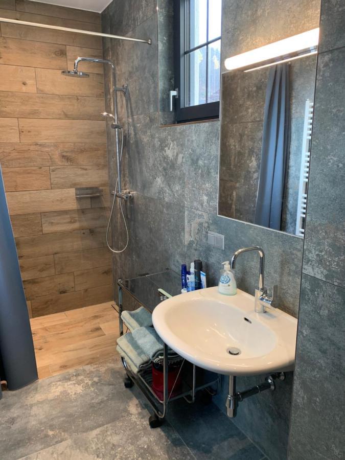 Haus Zwei Apartment Aspang Markt ภายนอก รูปภาพ