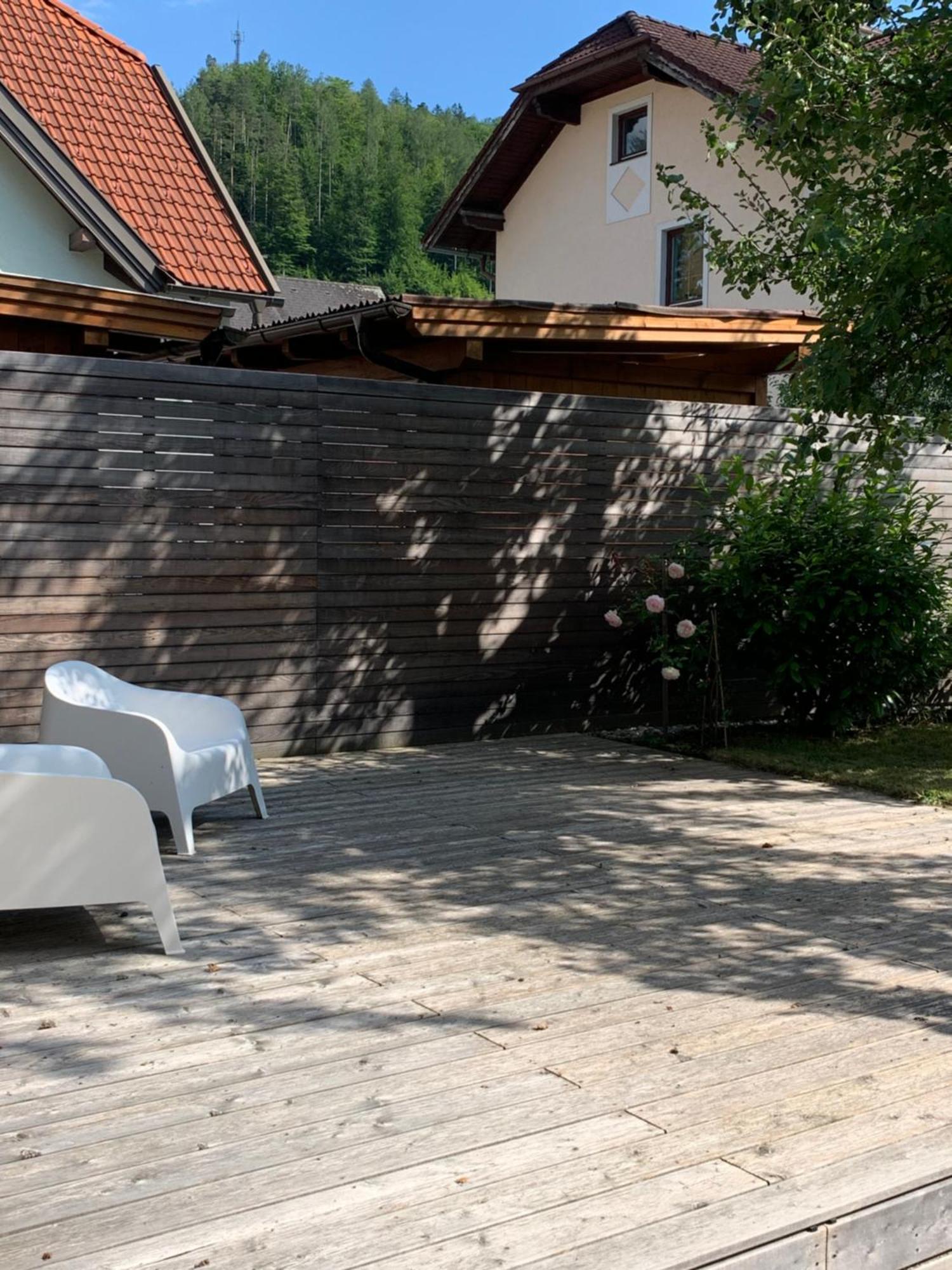 Haus Zwei Apartment Aspang Markt ภายนอก รูปภาพ