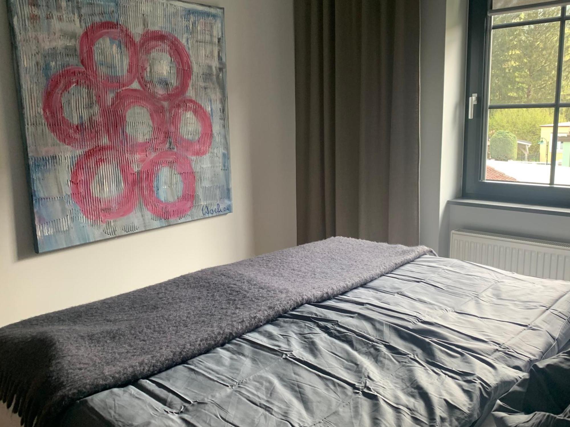 Haus Zwei Apartment Aspang Markt ภายนอก รูปภาพ